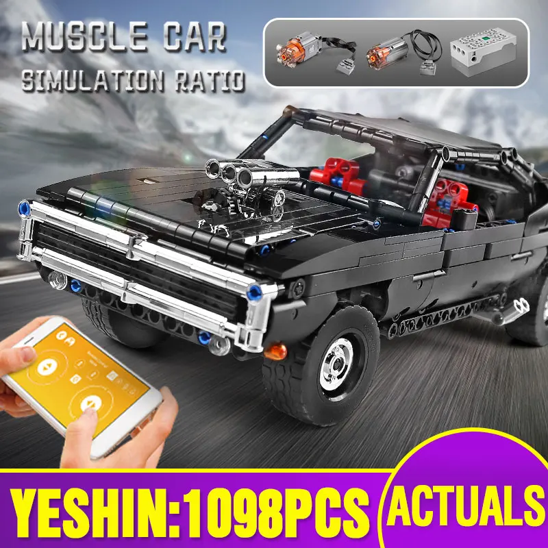 Пресс форма для KING 13081 приложение RC моторизованный высокотехнологичных игрушек в