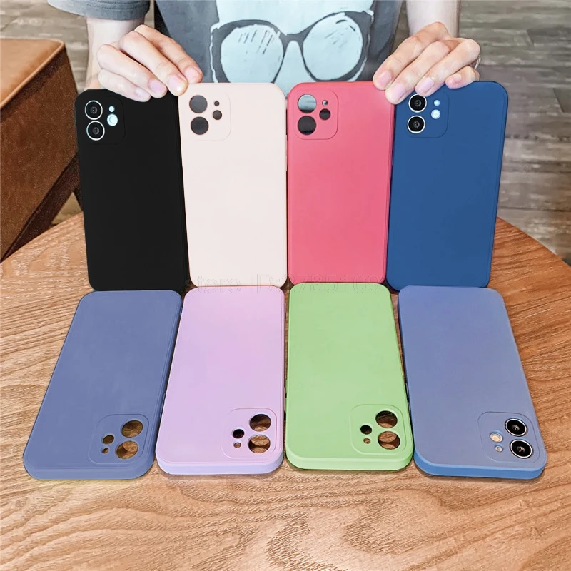 Жидкий силиконовый чехол для Xiaomi Red mi Note 9 Pro мягкий задней панели Xiomi Redmi 8T 8 7 9S Mi 10