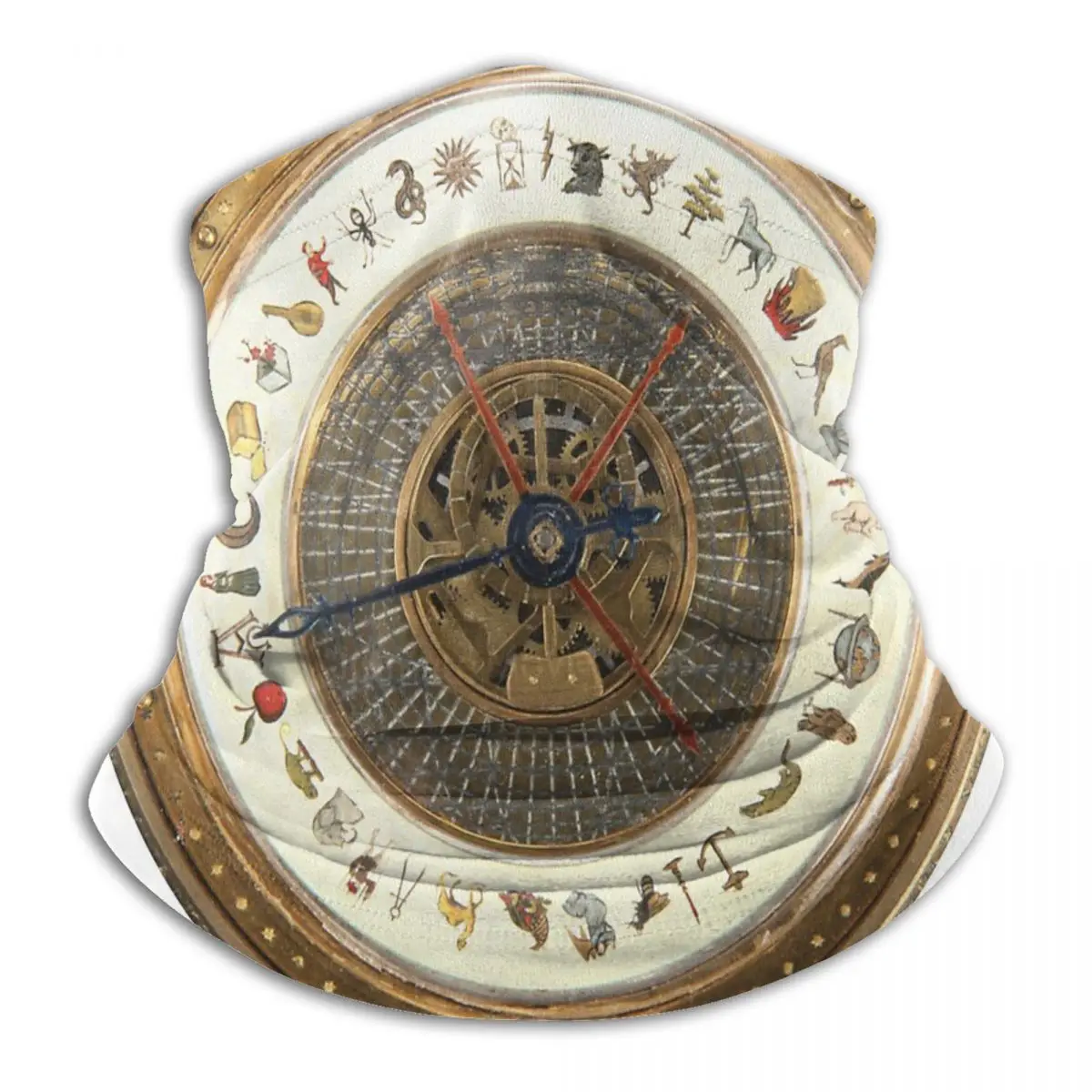 Золотой компас, алетиометр, Балаклава, маска, шарф, бандана, охота, зима, велосипедный женский палантин, Балаклава с принтом
Золотой компас, алетиометр, Балаклава, маска, шарф, бандана, охота, зима, велосипедный женский палантин, Балаклава с принтом