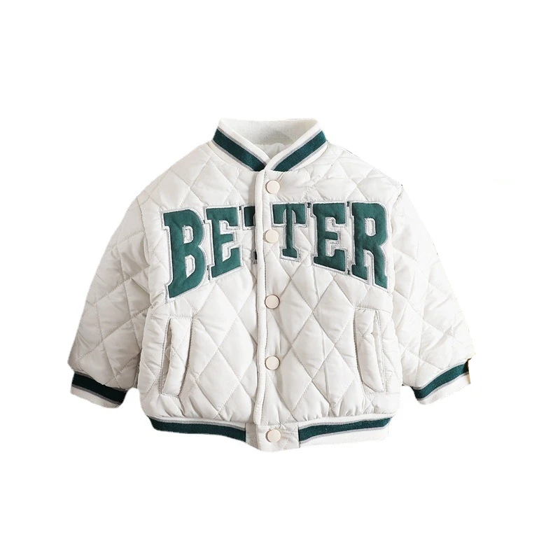 New Autumn Winter Children Outerwear Baby Girl Clothes Boys Fashion Thick Jacket Toddler Sport Costume Infant Clothing Kids Coat
New Autumn Winter Children Outerwear Baby Girl Clothes Boys Fashion Thick Jacket Toddler Sport Costume Infant Clothing Kids Coat
