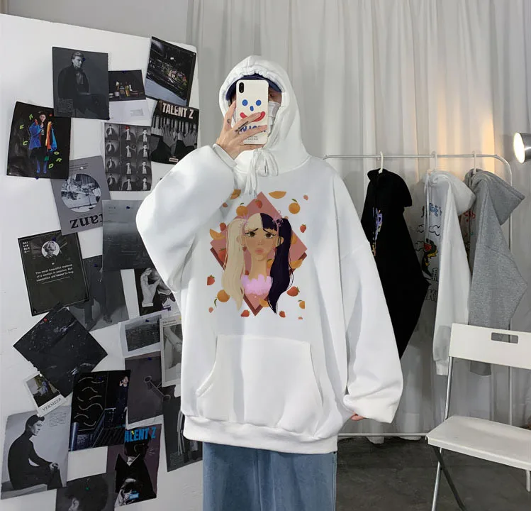 Melanie Martinez Print Hoodies Sweatshirts Men Streetwear Pullover Winter Warm Unisex Anime Sweatshirts Clothes Men Sweatshirt
Melanie Martinez Print Hoodies Sweatshirts Men Streetwear Pullover Winter Warm Unisex Anime Sweatshirts Clothes Men Sweatshirt