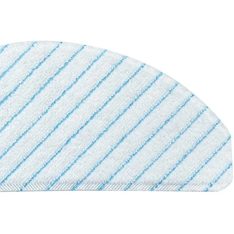 20 Pack Strong Rag for Ecovacs Deebot Ozmo T8 Aivi T8 MAX Vacuum Cleaner Parts 
20 Pack Strong Rag for Ecovacs Deebot Ozmo T8 Aivi T8 MAX Vacuum Cleaner Parts