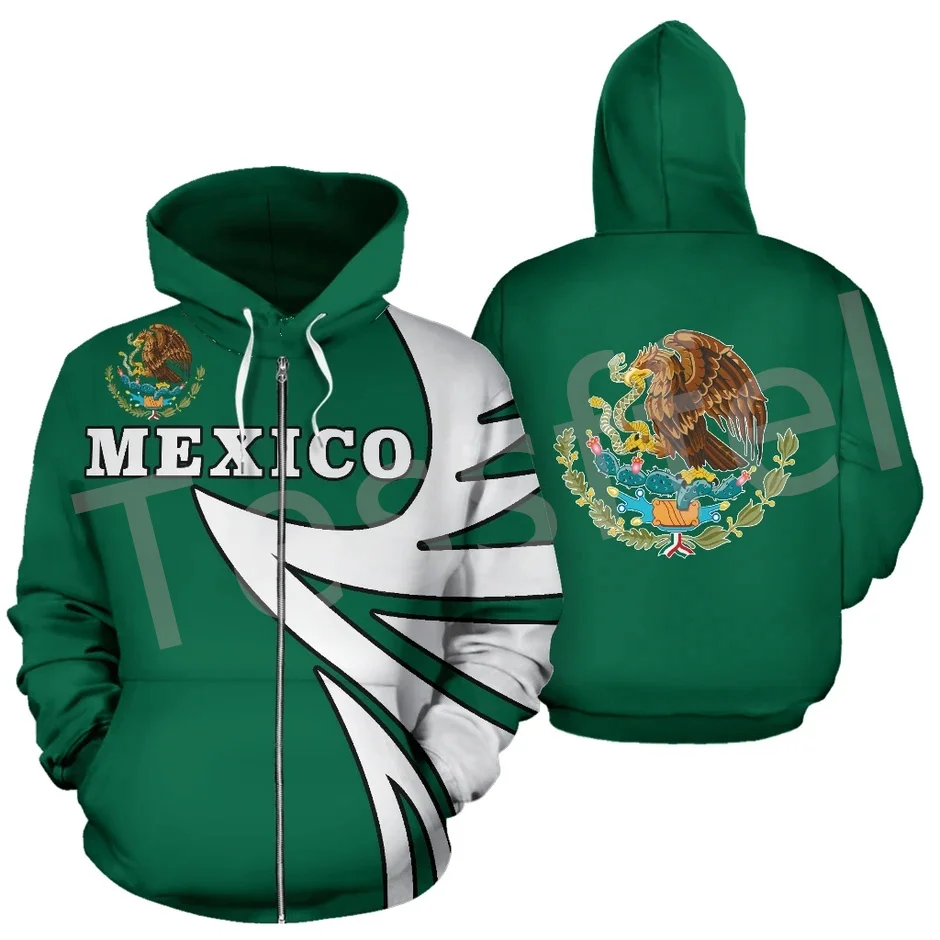 Tessffel Mexico Country Flag Symbol NewFashion Men/Women 3Dprint Unisex Streetwear Casual Funny Hoodies Long Sleeve Pullover A18
Tessffel Mexico Country Flag Symbol NewFashion Men/Women 3Dprint Unisex Streetwear Casual Funny Hoodies Long Sleeve Pullover A18
