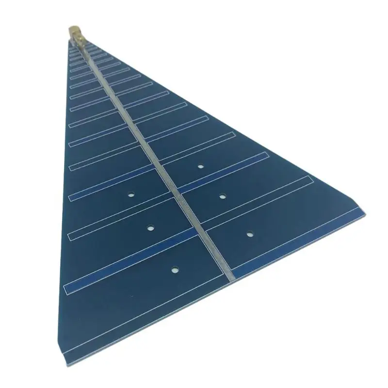 800M-6G Broadband Antenna Directional Antenna UWB Wifi Antenna Covering Common RF Frequencies Mobile Communication
800M-6G Broadband Antenna Directional Antenna UWB Wifi Antenna Covering Common RF Frequencies Mobile Communication