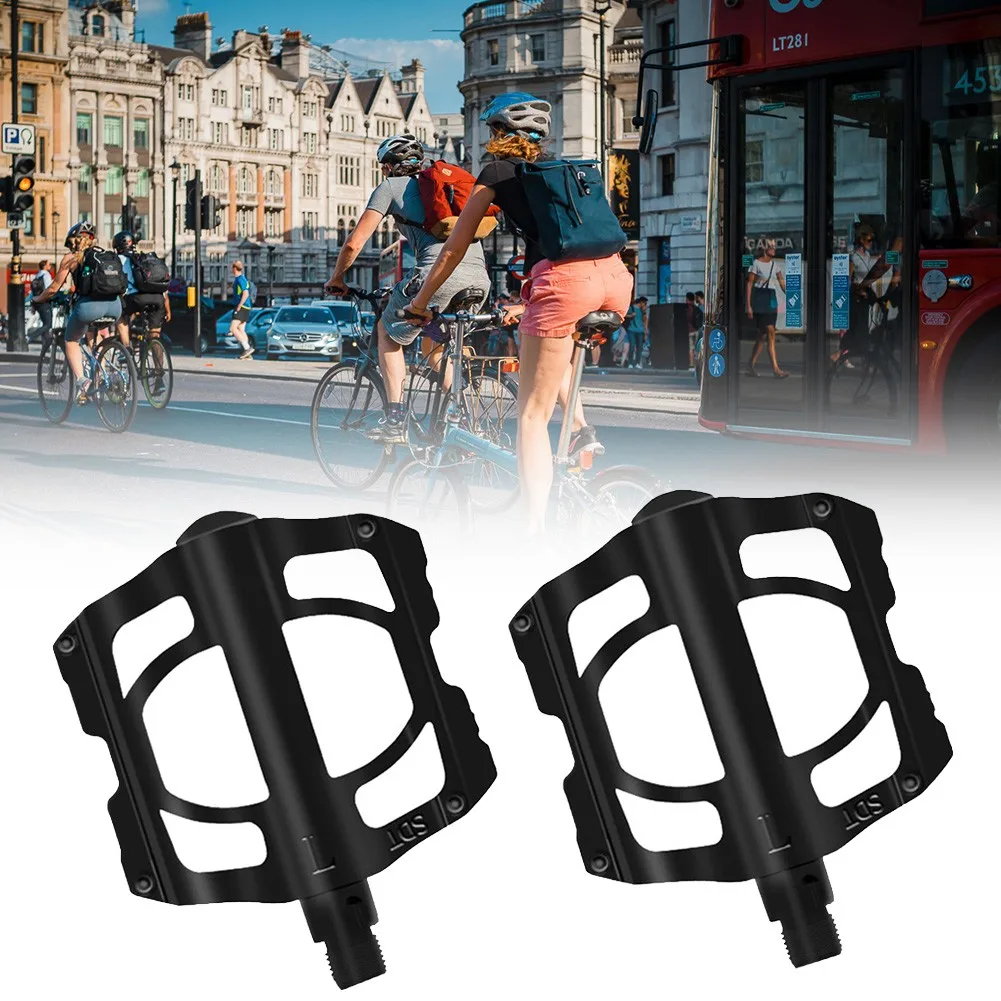 1Pair Bicycle Pedal MTB Road Bicycle Aluminum Alloy Bearing Pedal Folding Bicycle Pedal 3 Bearing Aluminum Flat Platform Pedal
1Pair Bicycle Pedal MTB Road Bicycle Aluminum Alloy Bearing Pedal Folding Bicycle Pedal 3 Bearing Aluminum Flat Platform Pedal