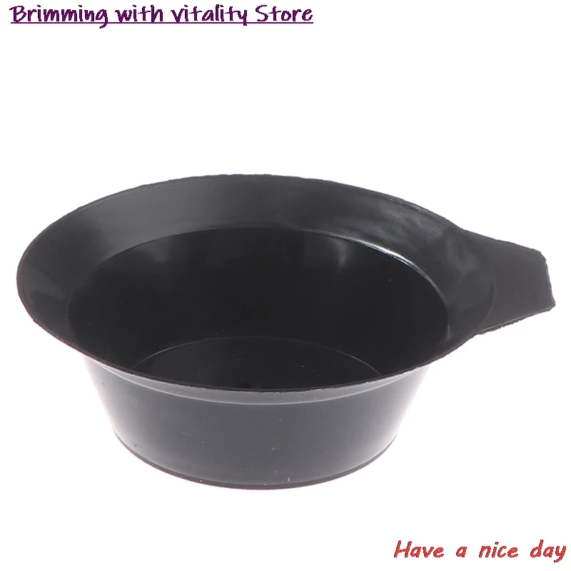 4Pcs/Set Black Hair Dyeing Accessories Kit Hair Coloring Dye Comb Stirring Brush
4Pcs/Set Black Hair Dyeing Accessories Kit Hair Coloring Dye Comb Stirring Brush