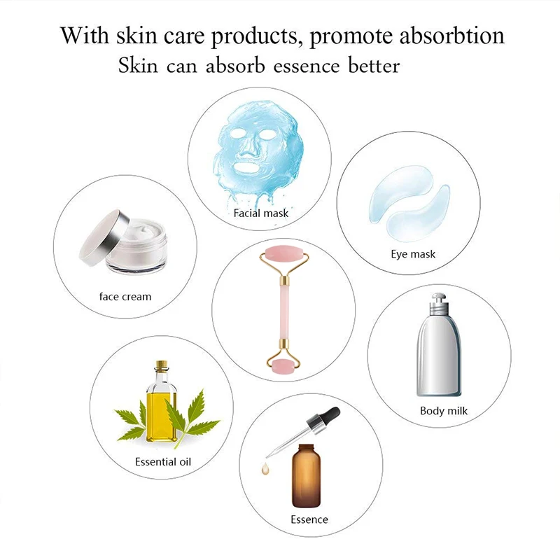 Jade Stone Facial Massage Roller Practical Jade Face Anti Wrinkle Body Head Portable Beauty Health Care Tools
Jade Stone Facial Massage Roller Practical Jade Face Anti Wrinkle Body Head Portable Beauty Health Care Tools