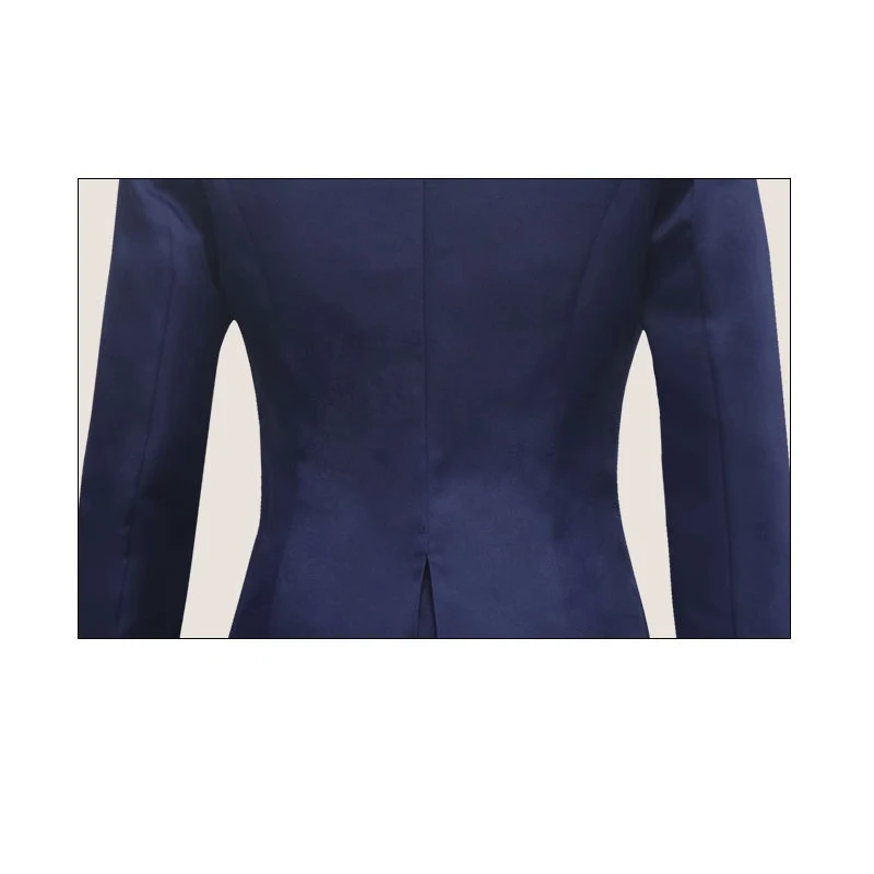 Anime Jujutsu Kaisen Miwa Kasumi Cosplay Costume Suit Blue Shirt Pants Halloween Christmas Party Uniform School Play Costume
Anime Jujutsu Kaisen Miwa Kasumi Cosplay Costume Suit Blue Shirt Pants Halloween Christmas Party Uniform School Play Costume