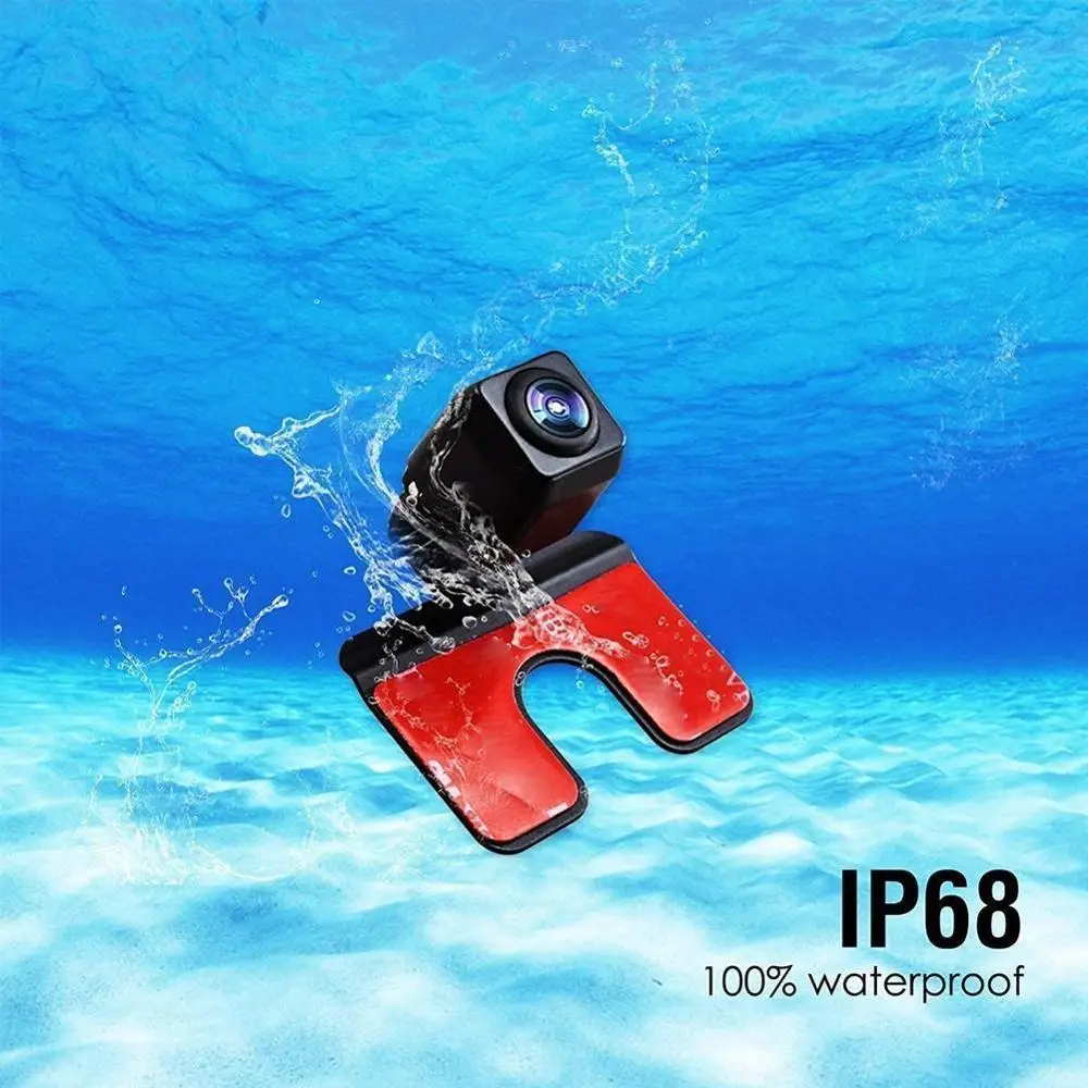 Car View Camera Hd CMD24 Mini Waterproof Universal Backup Camera Rear Parking Reverse View CameraCar Back Side Front Rear C C3R1
Car View Camera Hd CMD24 Mini Waterproof Universal Backup Camera Rear Parking Reverse View CameraCar Back Side Front Rear C C3R1