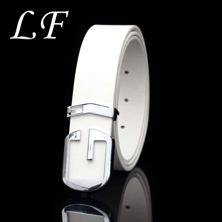 Explosion Men's Pants With Faux Leather Smooth Buckle Round G Men's Belt Pants Korean Edition
Explosion Men's Pants With Faux Leather Smooth Buckle Round G Men's Belt Pants Korean Edition