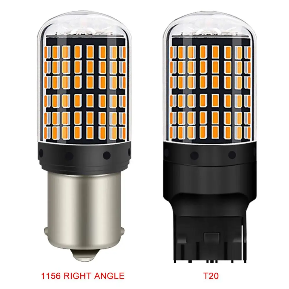 Vehemo T20/1156 Signal Light Flash Light Car Auto for Amber Turn Signals NEW Lamp for LED
Vehemo T20/1156 Signal Light Flash Light Car Auto for Amber Turn Signals NEW Lamp for LED