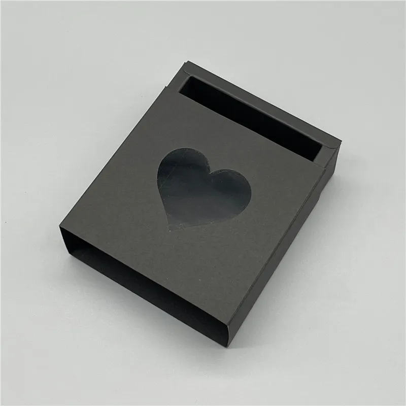 30PCS Cardboard Drawer Box With Clear Heart-Shaped And Square Window,9.6x9.6x3.6cm Candy Cake Birthday Party Gift Display Carton
30PCS Cardboard Drawer Box With Clear Heart-Shaped And Square Window,9.6x9.6x3.6cm Candy Cake Birthday Party Gift Display Carton