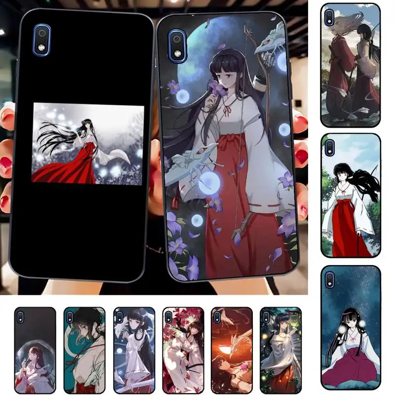 Japanese manga Inuyasha Kikyou Phone Case for Samsung A51 01 50 71 21S 70 31 40 30 10 20 S E 11 91 A7 A8 2018
Japanese manga Inuyasha Kikyou Phone Case for Samsung A51 01 50 71 21S 70 31 40 30 10 20 S E 11 91 A7 A8 2018