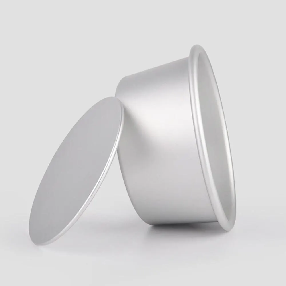 DIY 2 Inch Round Cake Pan Mold Aluminum Alloy Donut Bread Cake Pastry Pan Baking Mould for Home Bakery Baking Decoration Tools
DIY 2 Inch Round Cake Pan Mold Aluminum Alloy Donut Bread Cake Pastry Pan Baking Mould for Home Bakery Baking Decoration Tools