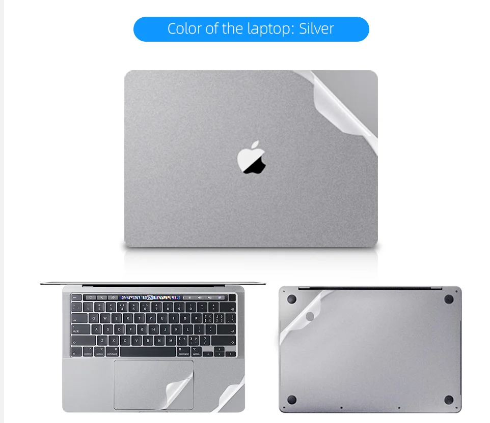Full Body Sticker Decal Case for MacBook Pro 16-inch M1 Max A2485 14" A2442 Upper Touchpad + Palm Rest Skin Cover Protective
Full Body Sticker Decal Case for MacBook Pro 16-inch M1 Max A2485 14" A2442 Upper Touchpad + Palm Rest Skin Cover Protective