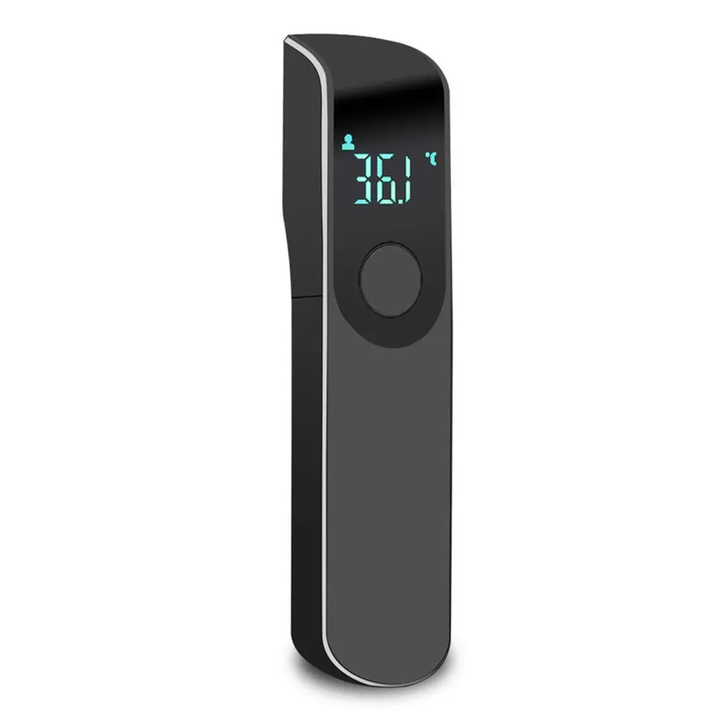 Infrared Non-contact Forehead Thermometer Digital LCD Body Temperature Fever Accurate Measure Tool Electronic Thermometer Adult
Infrared Non-contact Forehead Thermometer Digital LCD Body Temperature Fever Accurate Measure Tool Electronic Thermometer Adult