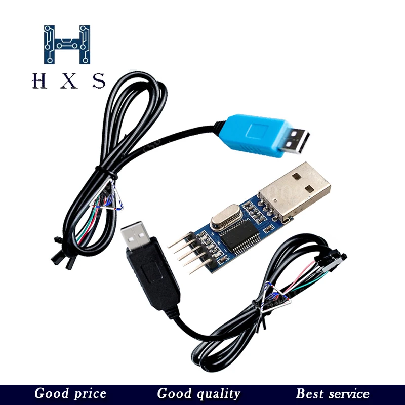 

Модуль адаптера PL2303 PL2303HX/PL2303TA USB в RS232 TTL преобразователь с пылезащитной крышкой PL2303HX для загрузки кабеля arduino