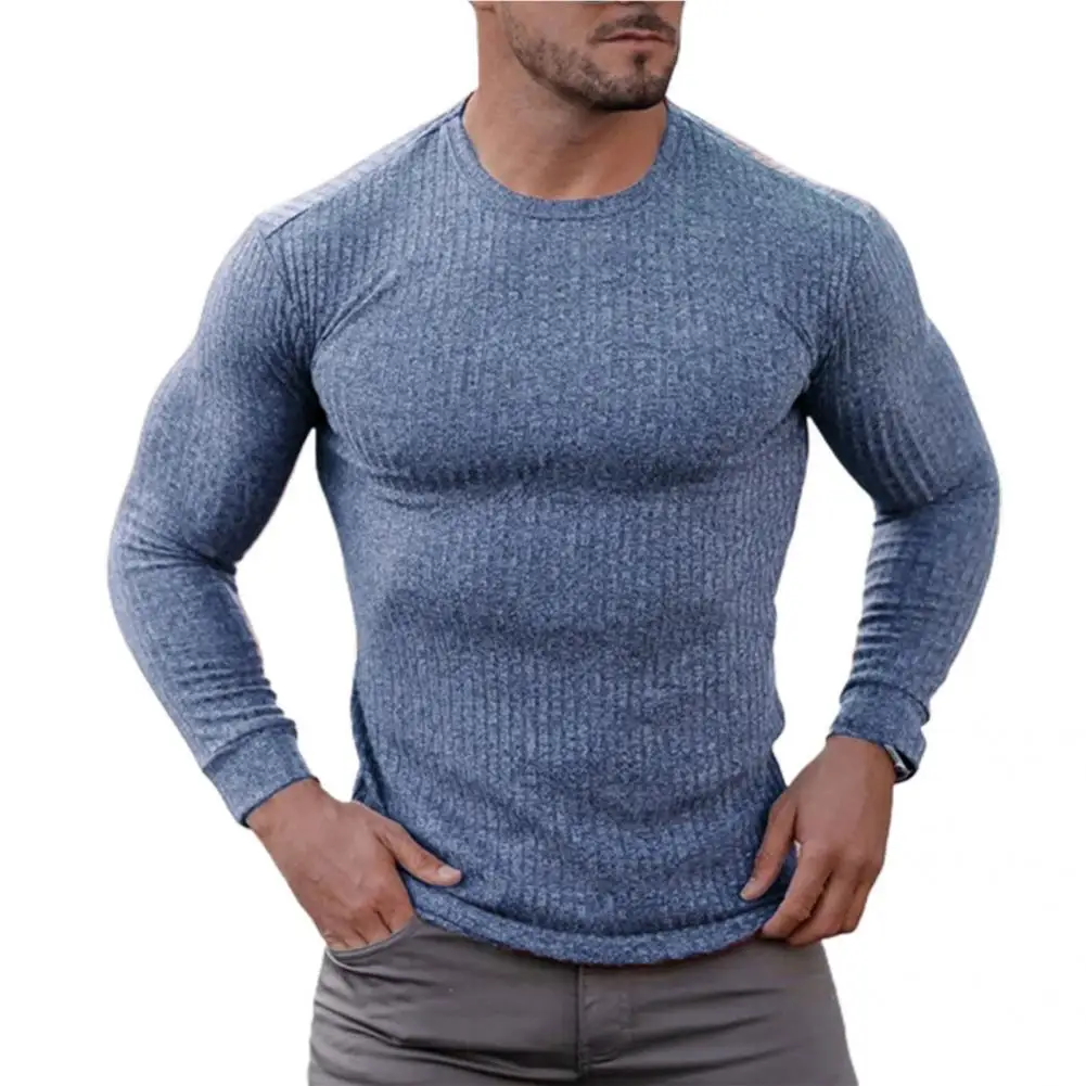 Потрясающая Мужская Базовая рубашка, поглощающая пот трикотажная облегающая Мужская рубашка, мужская рубашка, Мужской Топ
Потрясающая Мужская Базовая рубашка, поглощающая пот трикотажная облегающая Мужская рубашка, мужская рубашка, Мужской Топ