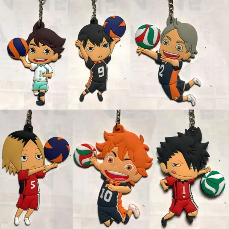 1 шт. Новый Аниме Haikyuu Kageyama Hinata Kenma Kozume ПВХ экшн-фигурка брелок Декор сумка Подвеска Коллекционная модель игрушки подарок для детей
1 шт. Новый Аниме Haikyuu Kageyama Hinata Kenma Kozume ПВХ экшн-фигурка брелок Декор сумка Подвеска Коллекционная модель игрушки подарок для детей