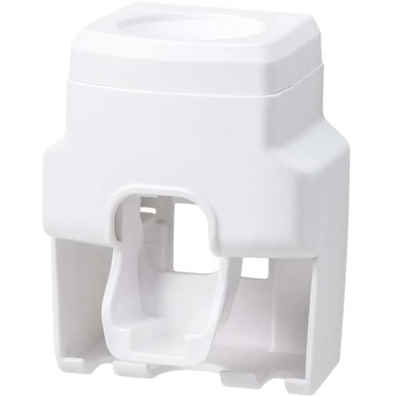 Automatic Toothpaste Dispenser Toothpaste Squeezer Convenient Toothbrush Holder Wall Mount Practical Home Bathroom Accessories
Automatic Toothpaste Dispenser Toothpaste Squeezer Convenient Toothbrush Holder Wall Mount Practical Home Bathroom Accessories