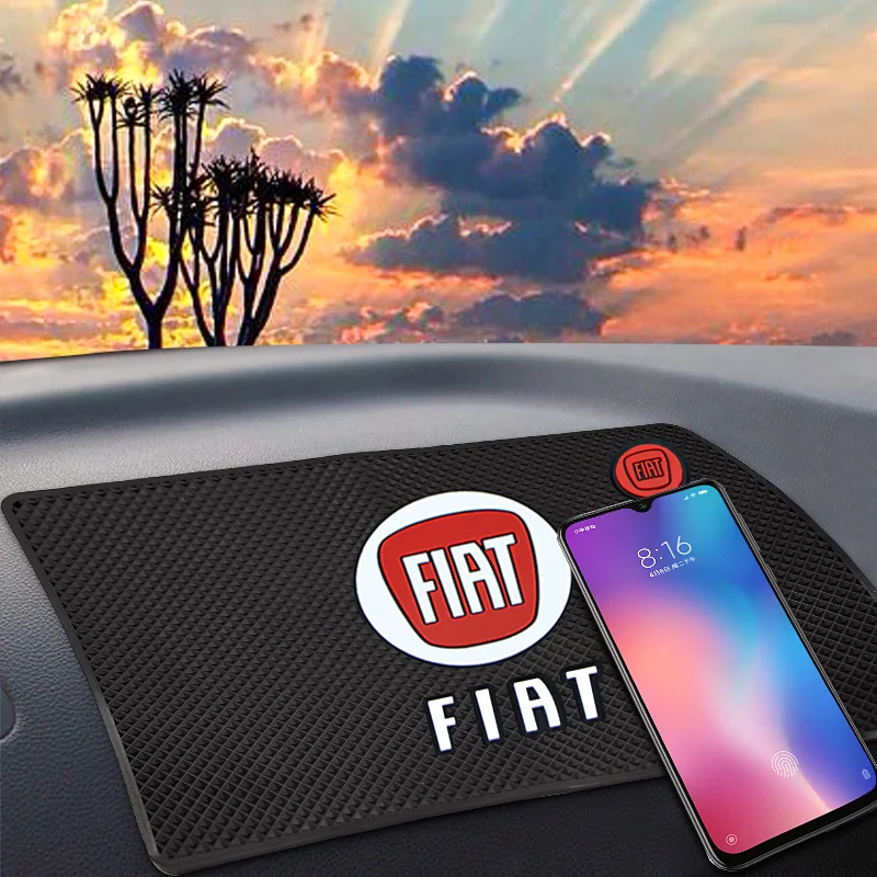 1Pcs Car Styling Car Non-Slip Mat Auto Dashboard Phone Anti-Slip Mat For FIAT JUNTO Abarth 500 Stilo Ducato Palio Bravo Doblo
1Pcs Car Styling Car Non-Slip Mat Auto Dashboard Phone Anti-Slip Mat For FIAT JUNTO Abarth 500 Stilo Ducato Palio Bravo Doblo