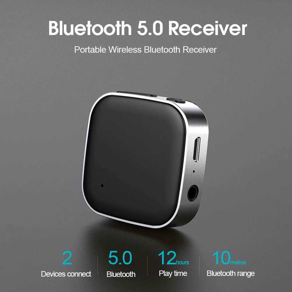 J21 Wireless USB Audio AUX Receiver Bluetooth 5.0 Wireless Audio Receiver Transmitter Music Adapter 3.5mm Jack
J21 Wireless USB Audio AUX Receiver Bluetooth 5.0 Wireless Audio Receiver Transmitter Music Adapter 3.5mm Jack
