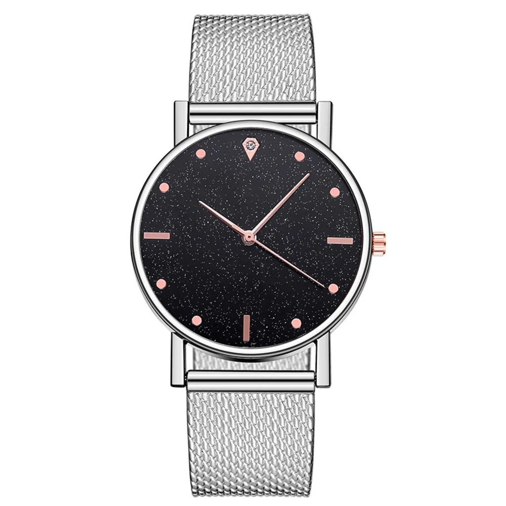 Luxury Watches Quartz Watch Stainless Steel Dial Casual Bracele Watch Horloges Vrouwen
Luxury Watches Quartz Watch Stainless Steel Dial Casual Bracele Watch Horloges Vrouwen
