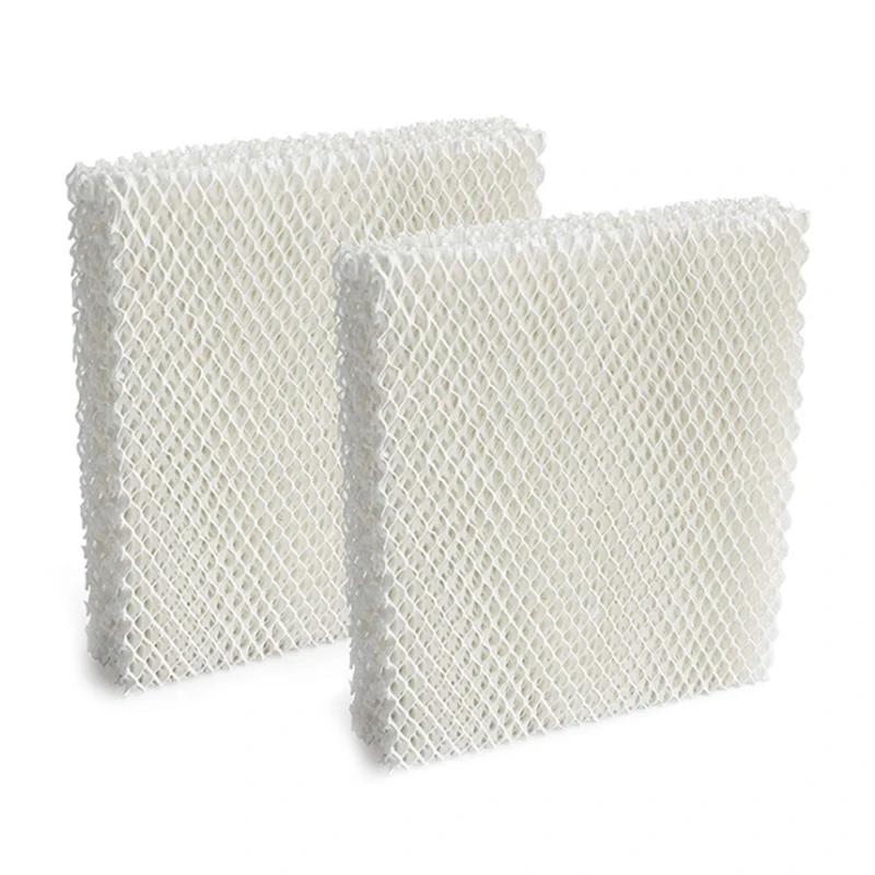 Top Sale 2Pcs Suitable for Honeywell Hev615/HFT600 Humidifier Filter Wood Pulp Paper Absorbent Filter Wet Curtain
Top Sale 2Pcs Suitable for Honeywell Hev615/HFT600 Humidifier Filter Wood Pulp Paper Absorbent Filter Wet Curtain