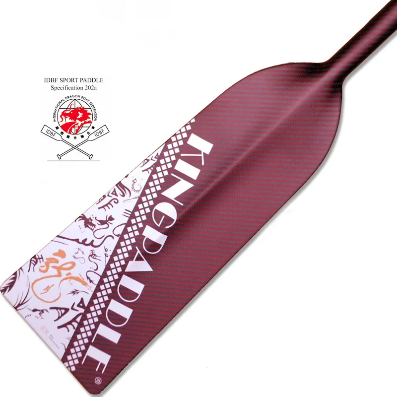 115-125cm IDBF Dragon Boat Paddle Super Strong Bulletproof &Carbon Fiber Super Light Paddles
115-125cm IDBF Dragon Boat Paddle Super Strong Bulletproof &Carbon Fiber Super Light Paddles