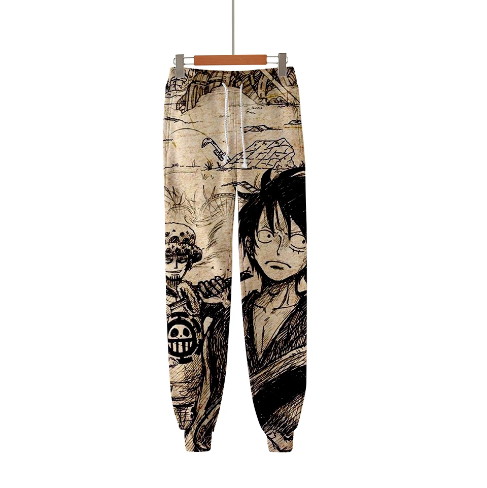 2021 One Piece 3D Printed Jogger Pants Fashion Anime Streetwear High-quality Long Pants Sweatpants Hot Sale Casual Spring Mid
2021 One Piece 3D Printed Jogger Pants Fashion Anime Streetwear High-quality Long Pants Sweatpants Hot Sale Casual Spring Mid