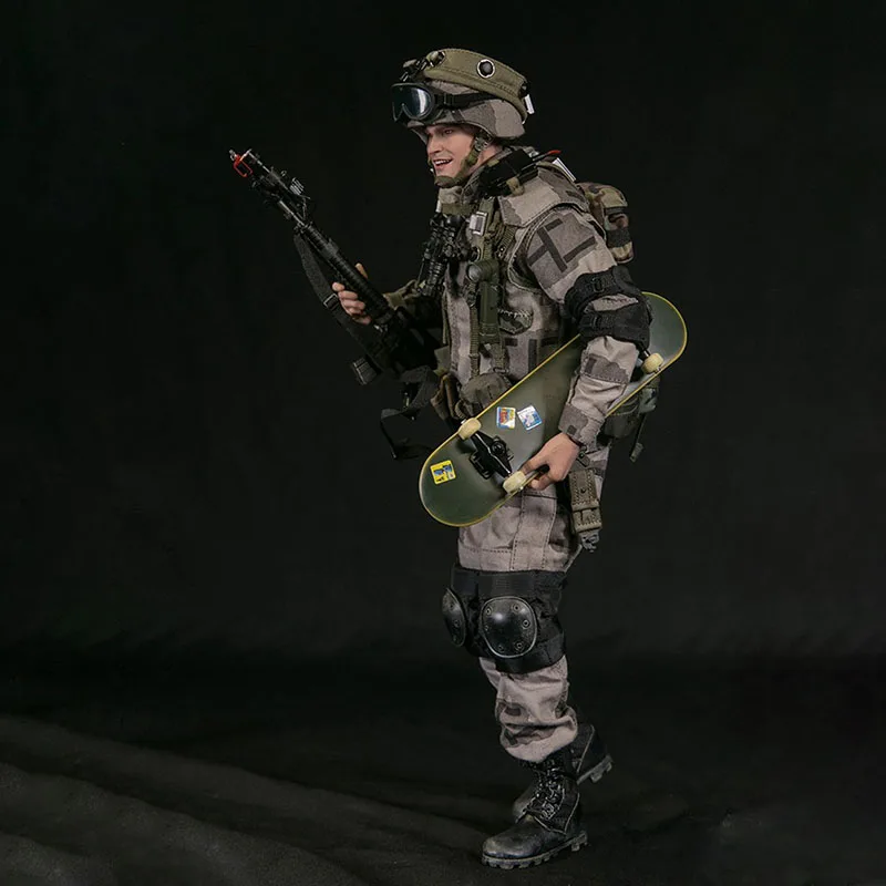 1/6 DAMTOYS 78079 Male Soldier Lance Corporal Scott Figure Model 12'' Action Figure Dolls with Weapon Full Set Toys In Stock
1/6 DAMTOYS 78079 Male Soldier Lance Corporal Scott Figure Model 12'' Action Figure Dolls with Weapon Full Set Toys In Stock