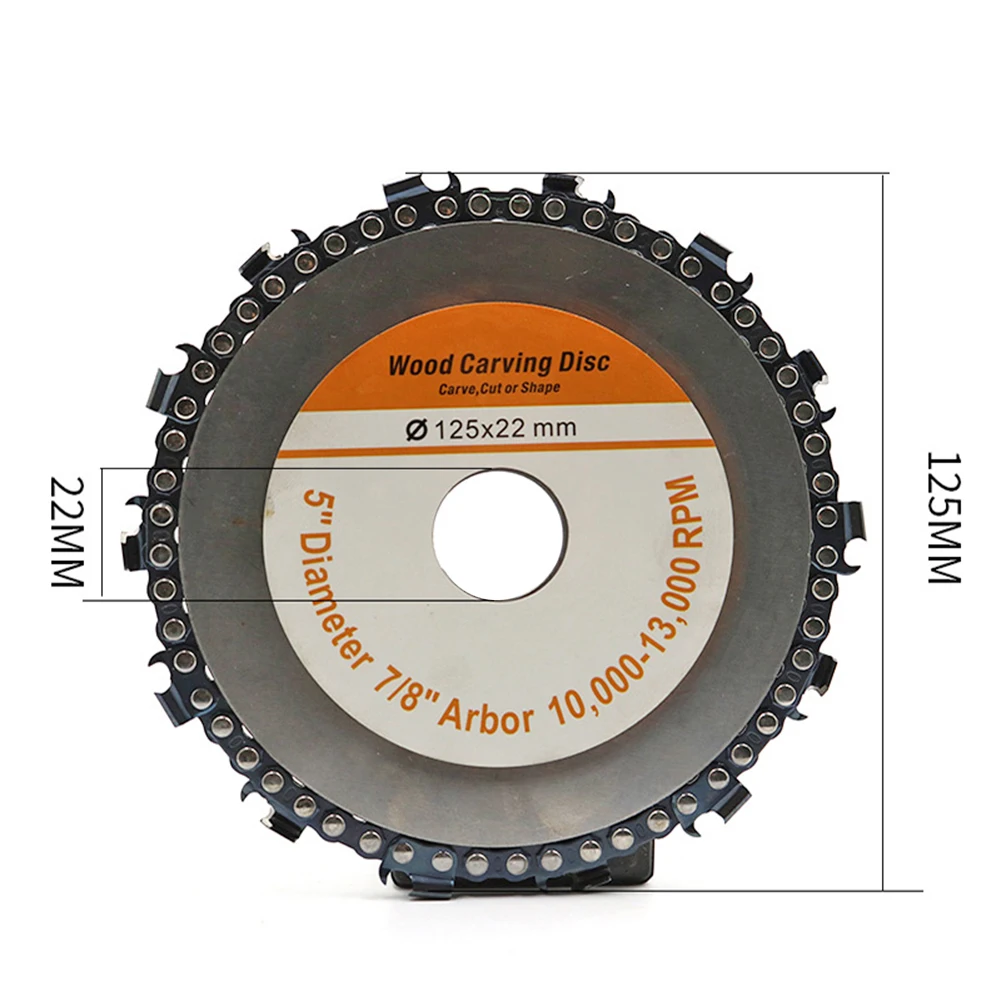Wood Carving Disc Woodworking Chain Grinding Machine Chain Saw Disc Carbide Steel Chain Plate Tool Angle Grinding Tool 14 Teeth
Wood Carving Disc Woodworking Chain Grinding Machine Chain Saw Disc Carbide Steel Chain Plate Tool Angle Grinding Tool 14 Teeth