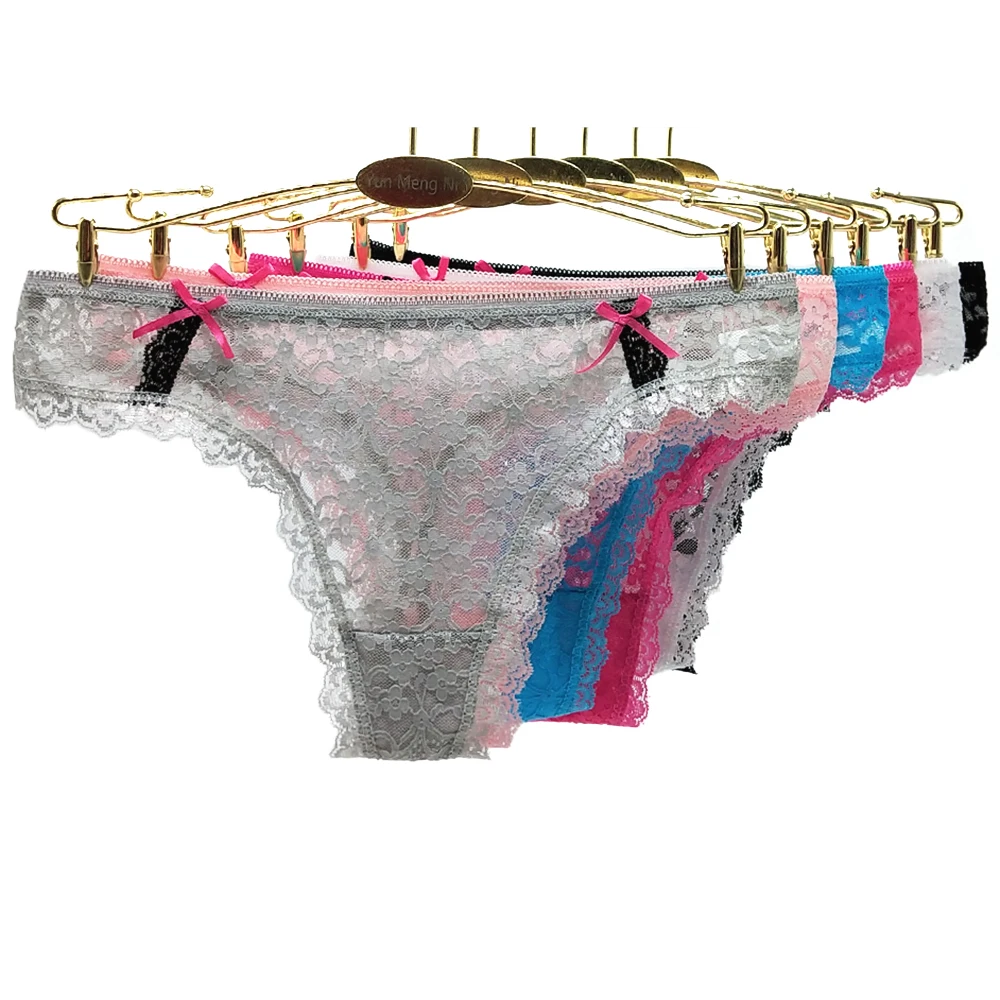Womens G-strings Thongs 2021 Sexy Underwear Female Girl's Transparent Lace Panties Woman Lingerie Femme Low Waist Tangas Mujer
Womens G-strings Thongs 2021 Sexy Underwear Female Girl's Transparent Lace Panties Woman Lingerie Femme Low Waist Tangas Mujer