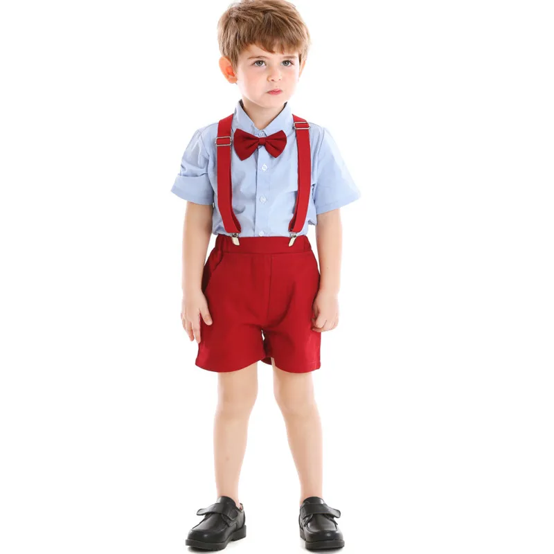Summer Baby Clothes Boy 2020 Infant 100% Cotton Boys Clothing Set Party Summer Baby Boy Clothes Set Wedding 1-6 Years Outfits
Summer Baby Clothes Boy 2020 Infant 100% Cotton Boys Clothing Set Party Summer Baby Boy Clothes Set Wedding 1-6 Years Outfits
