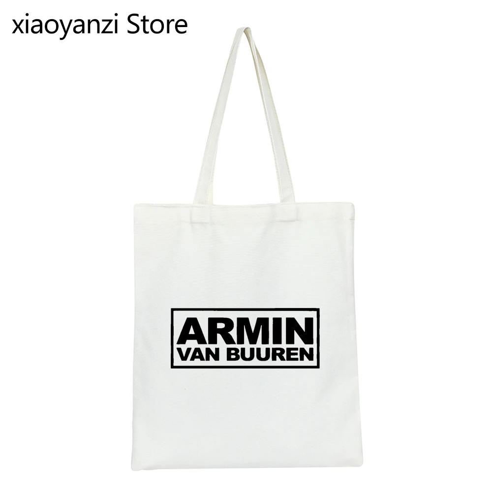 MC DJ Armin Van Buuren hip hop Women Men Canvas Shopping Bags Totes Large Capacity Students Book Bag Shoulder Bags Wholesale
MC DJ Armin Van Buuren hip hop Women Men Canvas Shopping Bags Totes Large Capacity Students Book Bag Shoulder Bags Wholesale