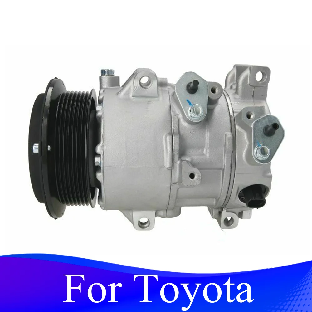 6SEU16C Auto air conditioning compressor for toyota camry rav4 2006\2007\2008 88310-06330 88310-33250
6SEU16C Auto air conditioning compressor for toyota camry rav4 2006\2007\2008 88310-06330 88310-33250