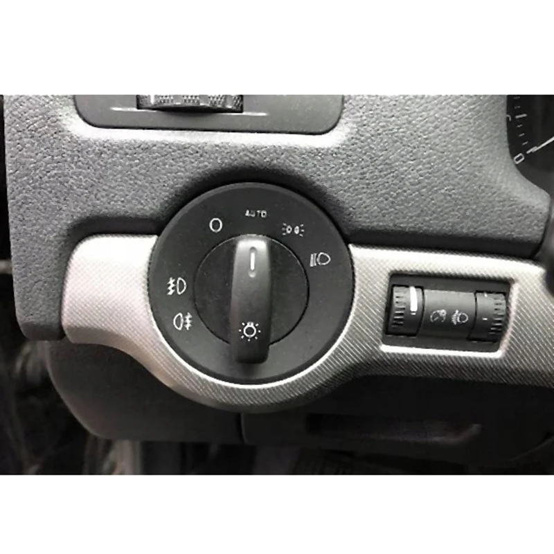 Headlight Switch Fog Lamp Automatic Control Switch Sensor for Skoda Octavia 1Z0941431J 1Z0941431B Car Accessories
Headlight Switch Fog Lamp Automatic Control Switch Sensor for Skoda Octavia 1Z0941431J 1Z0941431B Car Accessories