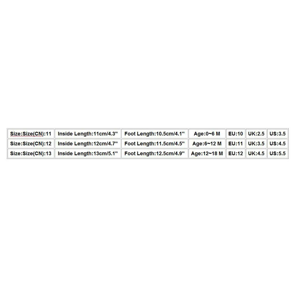 Casual sneaker Newborn Baby Girls Printing Cartoon Prewalker Soft Sole Sandals Single Shoes Shoes for children 
Casual sneaker Newborn Baby Girls Printing Cartoon Prewalker Soft Sole Sandals Single Shoes Shoes for children
