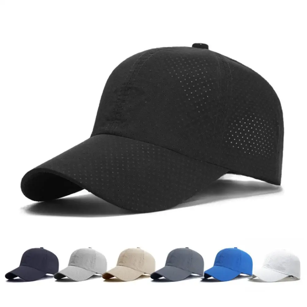 HOT SALES !!! Summer Unisex Quick Drying Breathable Baseball Cap Hat for Golf Fishing Hiking
HOT SALES !!! Summer Unisex Quick Drying Breathable Baseball Cap Hat for Golf Fishing Hiking