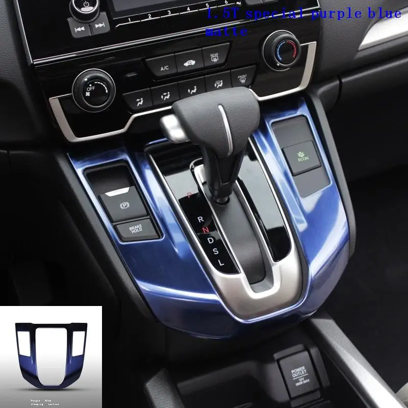 Tuning Accessoires Voiture Auto Sticker Car Accessories Interior Decoration Gear Panel 2017 2018 2019 2020 2021 FOR Honda CRV
Tuning Accessoires Voiture Auto Sticker Car Accessories Interior Decoration Gear Panel 2017 2018 2019 2020 2021 FOR Honda CRV