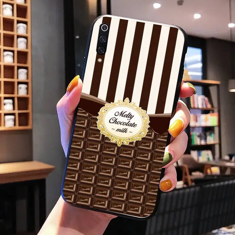 Chocolate delicious snacks Phone Case for Xiaomi Mi9 9SE 8SE Pocophone F1 Mi8 Lite
Chocolate delicious snacks Phone Case for Xiaomi Mi9 9SE 8SE Pocophone F1 Mi8 Lite