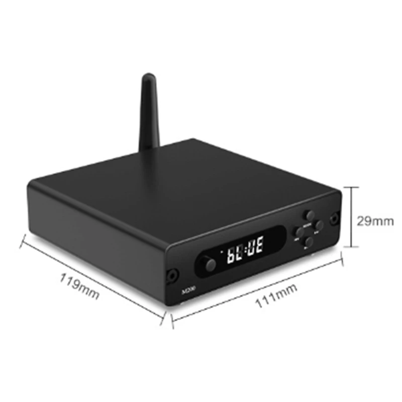 M200 D Digital Power Amplifier Home Bluetooth High Power Amplifier UK Plug
M200 D Digital Power Amplifier Home Bluetooth High Power Amplifier UK Plug