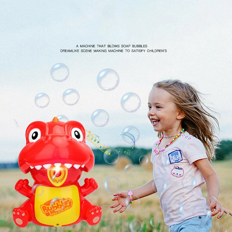 Kids Electric Music Bubble Machine Maker Blower Toys for Children Home Outdoor AN88
Kids Electric Music Bubble Machine Maker Blower Toys for Children Home Outdoor AN88