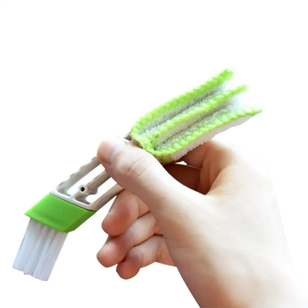 Car Air Conditioner Air Outlet Cleaning Gap Brush Multi-function Computer Keyboard Cleaning Dusting Auto Interior Accessories
Car Air Conditioner Air Outlet Cleaning Gap Brush Multi-function Computer Keyboard Cleaning Dusting Auto Interior Accessories