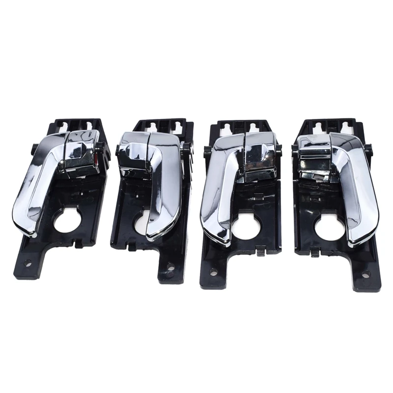 Ручка внутренней двери автомобиля для Hyundai I30 I30CW 2007-2011 826102L010 826202L010, 4 шт.
Ручка внутренней двери автомобиля для Hyundai I30 I30CW 2007-2011 826102L010 826202L010, 4 шт.