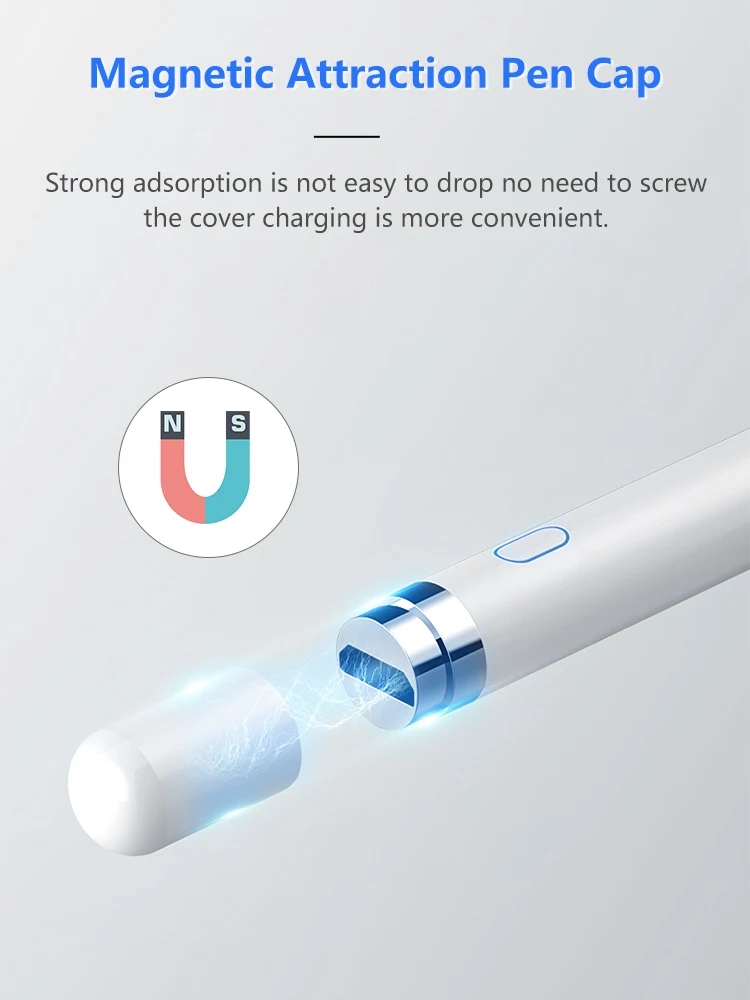 Active Stylus Touch Pen for 10.2 10.9 pro 11 for Galaxy Tab S6 lite Touch Pen for Huawei mediapad 10.8 matepad 10.4
Active Stylus Touch Pen for 10.2 10.9 pro 11 for Galaxy Tab S6 lite Touch Pen for Huawei mediapad 10.8 matepad 10.4