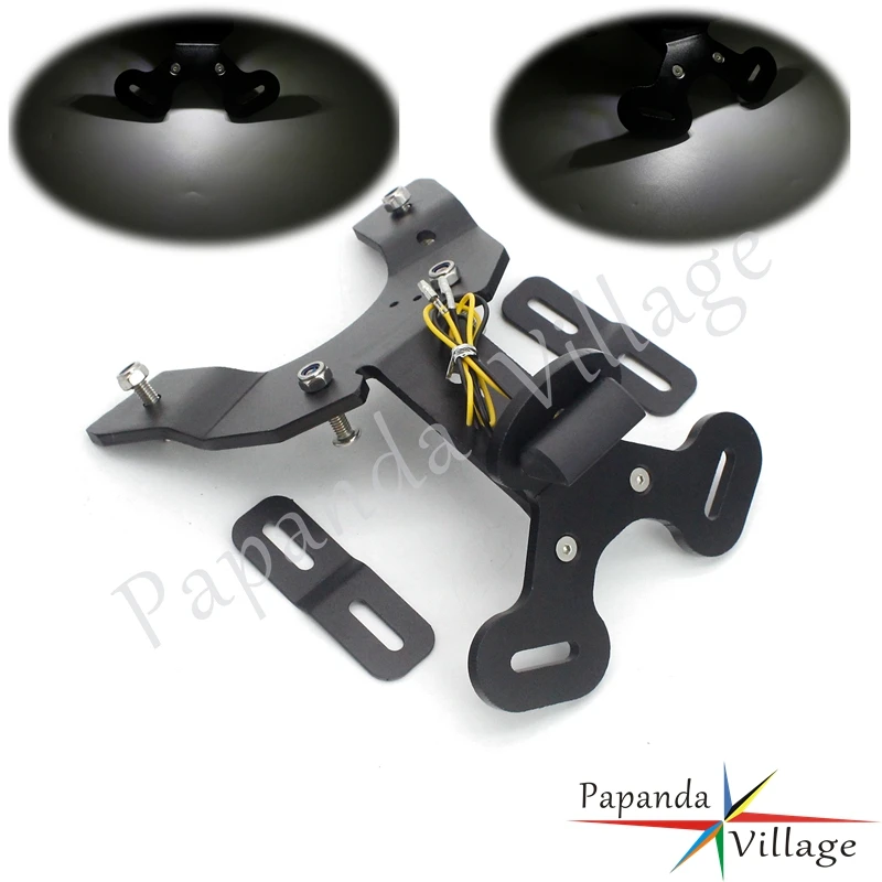 For Suzuki GSXR600 GSXR750 2011-2016 Motorcycle Accessories CNC License Plate Bracket Holder Kit Tail Tidy Fender Eliminator
For Suzuki GSXR600 GSXR750 2011-2016 Motorcycle Accessories CNC License Plate Bracket Holder Kit Tail Tidy Fender Eliminator