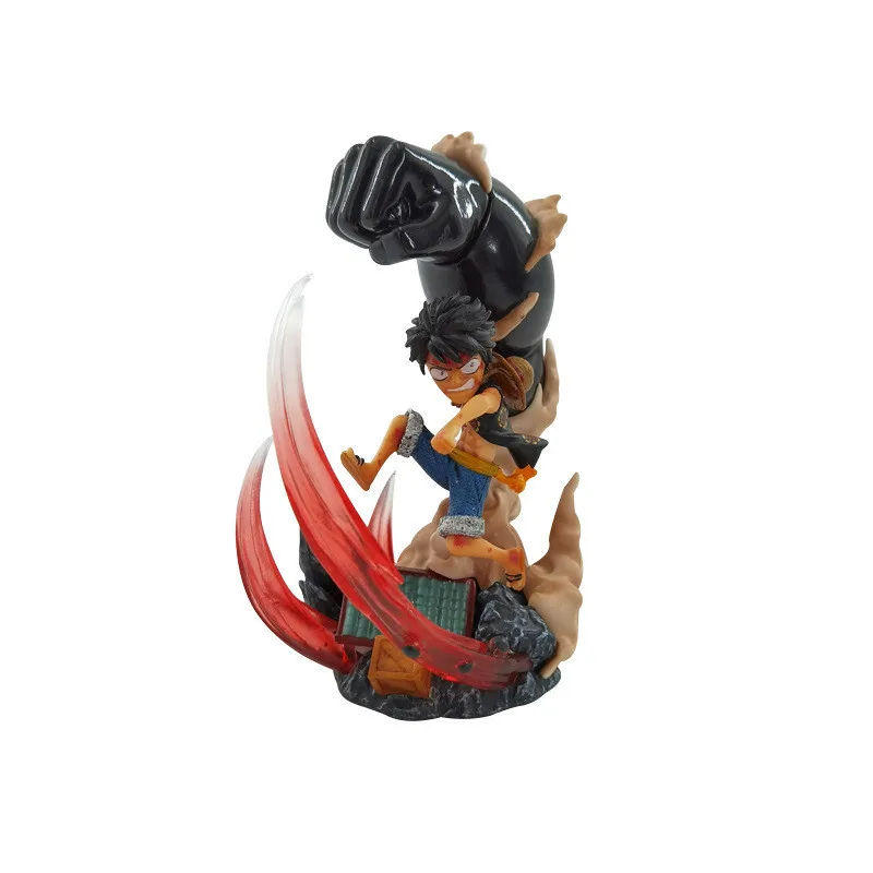 12.5CM One Piece anime figure Big Hand Combat Edition Monkey D Luffy PVC Action Figure Collection Model Toys
12.5CM One Piece anime figure Big Hand Combat Edition Monkey D Luffy PVC Action Figure Collection Model Toys