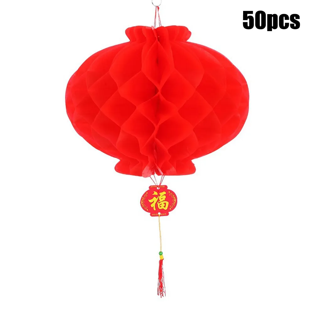 50pcs 15cm/6Inch Traditional Chinese Red Paper Lantern For 2022 Chinese New Year Decor Home Ornaments Party Home Decors
50pcs 15cm/6Inch Traditional Chinese Red Paper Lantern For 2022 Chinese New Year Decor Home Ornaments Party Home Decors