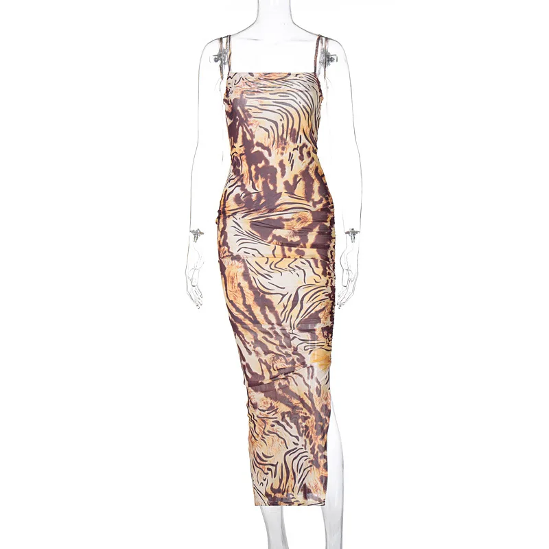 2021 Summer Print Dresses for Women Sexy Elegant Bodycon Maxi Dress Beach Tunic Slit Ruched Robe Streetwear Party Club Outfits
2021 Summer Print Dresses for Women Sexy Elegant Bodycon Maxi Dress Beach Tunic Slit Ruched Robe Streetwear Party Club Outfits